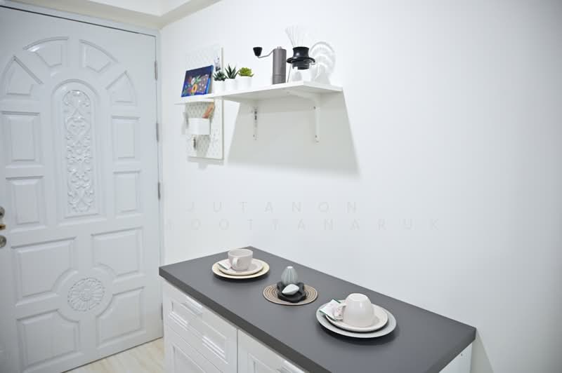 Thanyakhan Condominium : ธันยาคาร คอนโดมิเนี่ยม, กรุงเทพ, ซอยสุภาพงษ์, สามเสนนอก, ห้วยขวาง, กรุงเทพ, 29 ตร.ม., คอนโด ขาย, โดย Jutanon Komoottanaruk, 500171276 - DDproperty.com