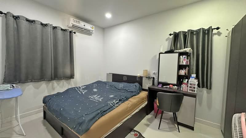 M Village Bangpakong : เอ็ม วิลเลจ บางปะกง, ฉะเชิงเทรา, 79 หมู่ 11, บางปะกง, บางปะกง, ฉะเชิงเทรา, 83 ตร.ม., บ้านเดี่ยว ขาย, โดย The Best Property เก๋, 500171277 - DDproperty.com