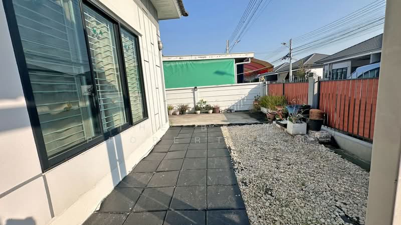 M Village Bangpakong, Chachoengsao, 79 Village No. 11, Bang Pakong, Bang Pakong, Chachoengsao, 2 Bedrooms, 83 sqm, Single Detached House For Sale, by The Best Property เก๋, 500171277 - DDproperty.com