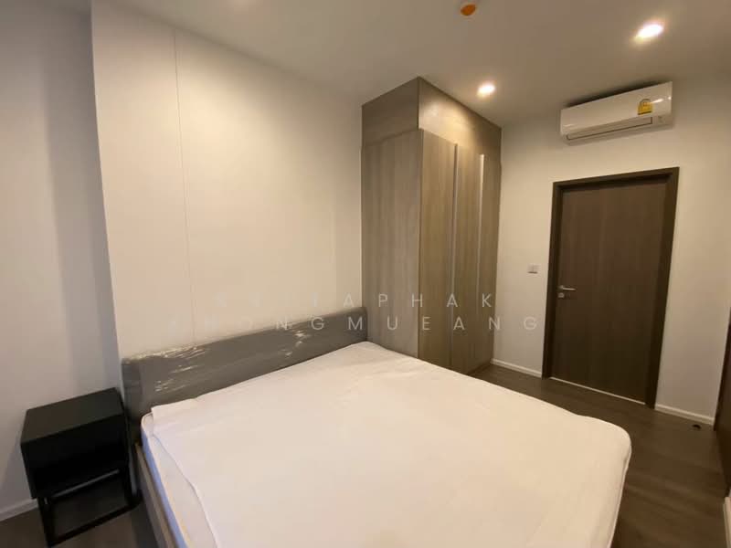 Whizdom Essence : วิสซ์ดอม เอสเซ้นส์, กรุงเทพ, 5 ซอย ปิยะบุตร์ 1, บางจาก, พระโขนง, กรุงเทพ, 34 ตร.ม., คอนโด ขาย, โดย Kritaphak Khongmueang, 500171279 - DDproperty.com