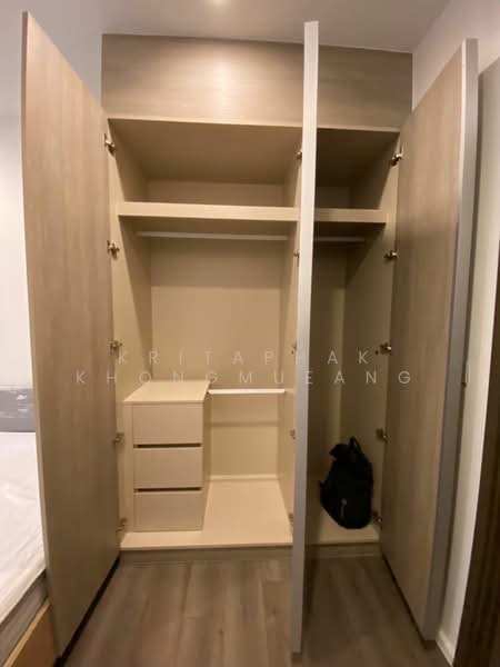 Whizdom Essence, Bangkok, 5 Piyabutr 1 Alley, Bang Chak, Phra Khanong, Bangkok, 1 Bedroom, 34 sqm, Condo For Sale, by Kritaphak Khongmueang, 500171279 - DDproperty.com