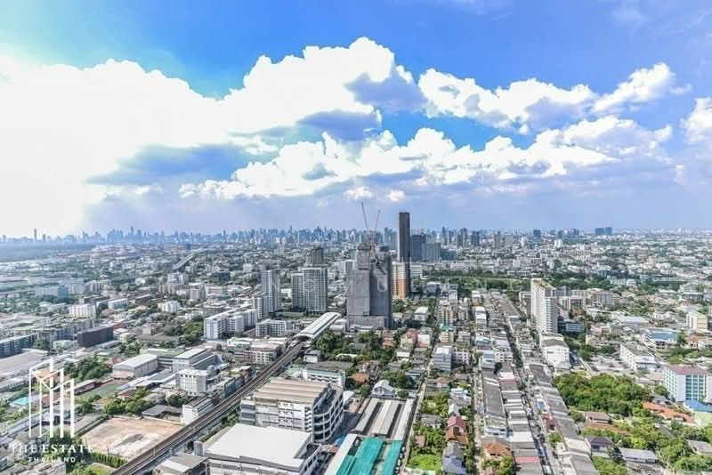 Whizdom Essence, Bangkok, 5 Piyabutr 1 Alley, Bang Chak, Phra Khanong, Bangkok, 1 Bedroom, 34 sqm, Condo For Sale, by Kritaphak Khongmueang, 500171279 - DDproperty.com