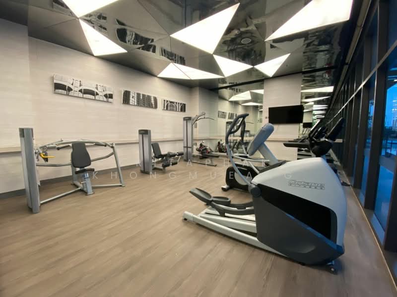 Whizdom Essence, Bangkok, 5 Piyabutr 1 Alley, Bang Chak, Phra Khanong, Bangkok, 1 Bedroom, 34 sqm, Condo For Sale, by Kritaphak Khongmueang, 500171279 - DDproperty.com