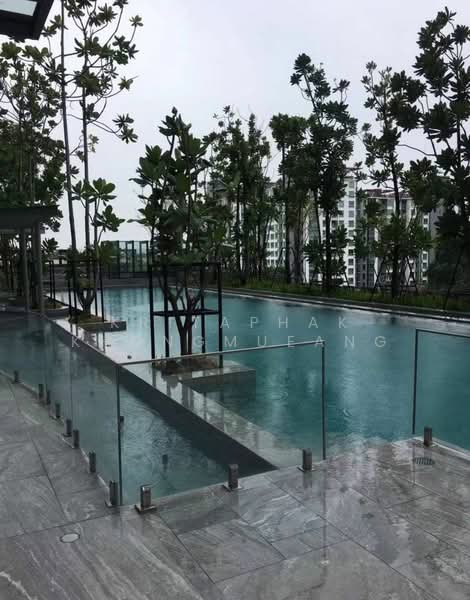 Whizdom Essence, Bangkok, 5 Piyabutr 1 Alley, Bang Chak, Phra Khanong, Bangkok, 1 Bedroom, 34 sqm, Condo For Sale, by Kritaphak Khongmueang, 500171279 - DDproperty.com
