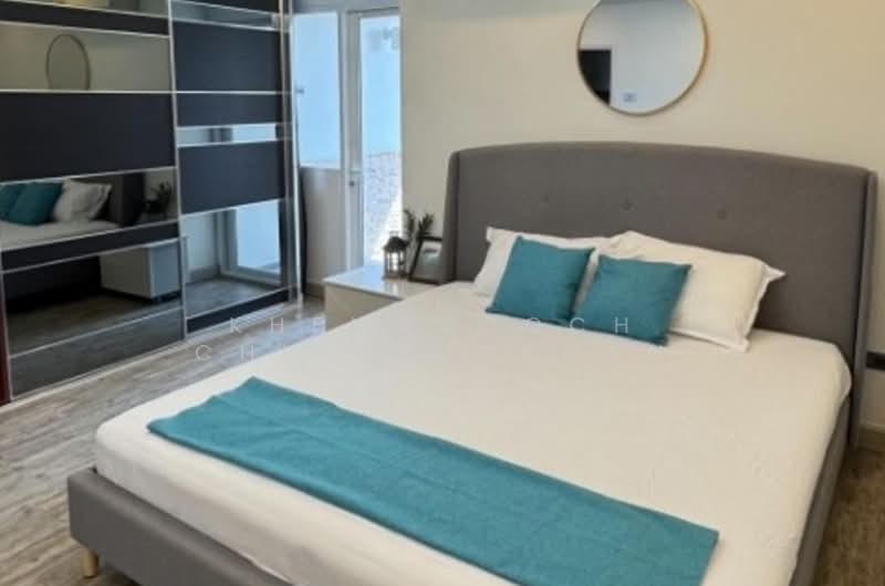 Srivara Mansion, Bangkok, Chan Muang, Din Daeng, Din Daeng, Bangkok, 3 Bedrooms, 150 sqm, Condo For Rent, by Khemasooch Chiraburanan, 500171288 - DDproperty.com