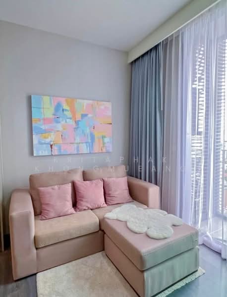 The Edge Sukhumvit 23 : เอดจ์ สุขุมวิท 23, กรุงเทพ, 6 ซอยสุขุมวิท 23, คลองเตยเหนือ, วัฒนา, กรุงเทพ, 32 ตร.ม., คอนโด ให้เช่า, โดย Kritaphak Khongmueang, 500171289 - DDproperty.com