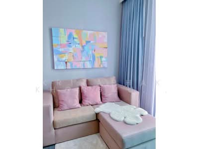 For Rent - The Edge Sukhumvit 23, Bangkok