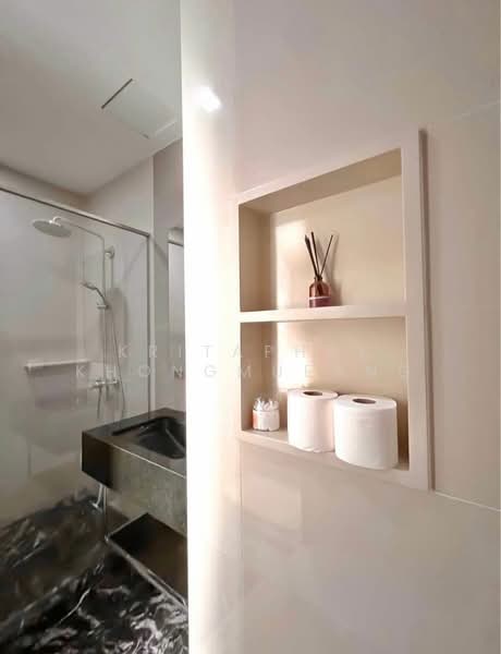 The Edge Sukhumvit 23 : เอดจ์ สุขุมวิท 23, กรุงเทพ, 6 ซอยสุขุมวิท 23, คลองเตยเหนือ, วัฒนา, กรุงเทพ, 32 ตร.ม., คอนโด ให้เช่า, โดย Kritaphak Khongmueang, 500171289 - DDproperty.com