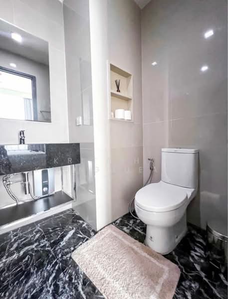 The Edge Sukhumvit 23 : เอดจ์ สุขุมวิท 23, กรุงเทพ, 6 ซอยสุขุมวิท 23, คลองเตยเหนือ, วัฒนา, กรุงเทพ, 32 ตร.ม., คอนโด ให้เช่า, โดย Kritaphak Khongmueang, 500171289 - DDproperty.com