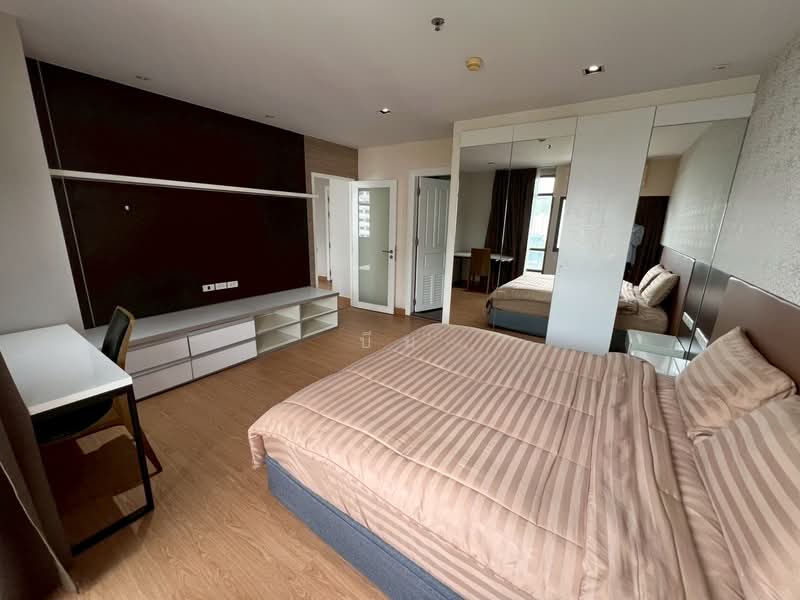 Nantiruj Tower apartment : นันทิรุจ ทาวเวอร์ อพาร์ทเมนท์, กรุงเทพ, 71 สุขุมวิทซอย 8, คลองเตย, คลองเตย, กรุงเทพ, 54 ตร.ม., คอนโด ให้เช่า, โดย บีม, 500171290 - DDproperty.com