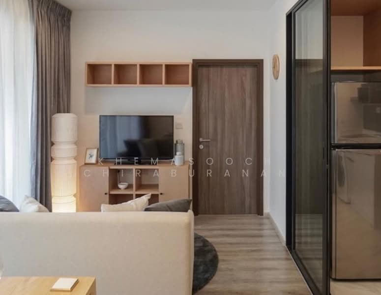 IDEO Mobi Asoke, Bangkok, New Petchaburi Road, Bang Kapi, Huai Khwang, Bangkok, 2 Bedrooms, 61 sqm, Condo For Rent, by Khemasooch Chiraburanan, 500171293 - DDproperty.com