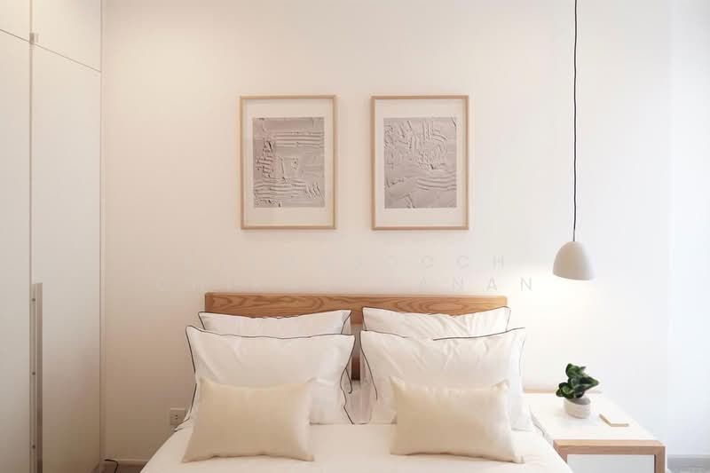 IDEO Mobi Asoke, Bangkok, New Petchaburi Road, Bang Kapi, Huai Khwang, Bangkok, 2 Bedrooms, 61 sqm, Condo For Rent, by Khemasooch Chiraburanan, 500171293 - DDproperty.com