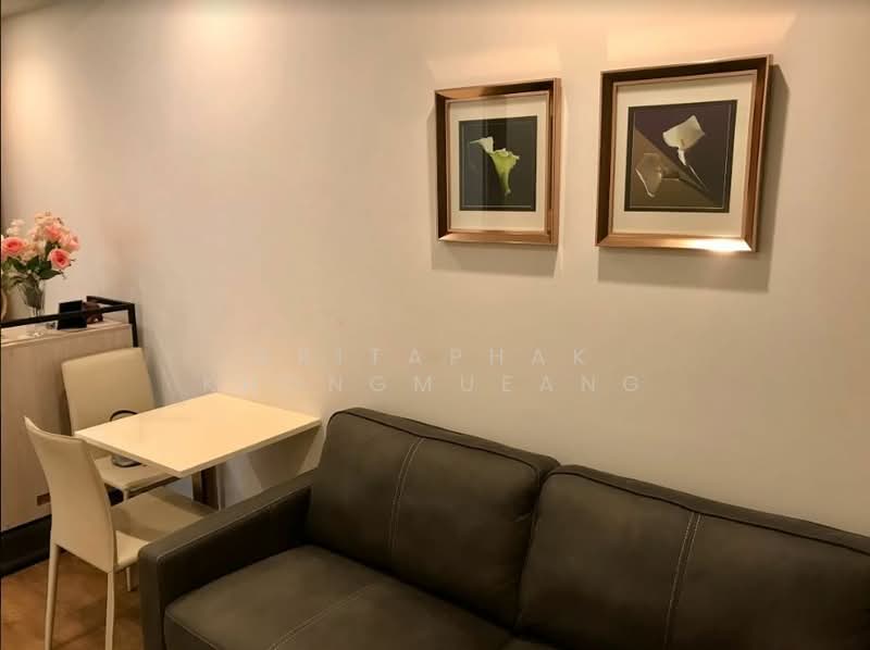 Noble BE33, Bangkok, 19 Soi Sukhumvit 33, Khlong Tan Nua, Watthana, Bangkok, 2 Bedrooms, 52 sqm, Condo For Rent, by Kritaphak Khongmueang, 500171296 - DDproperty.com