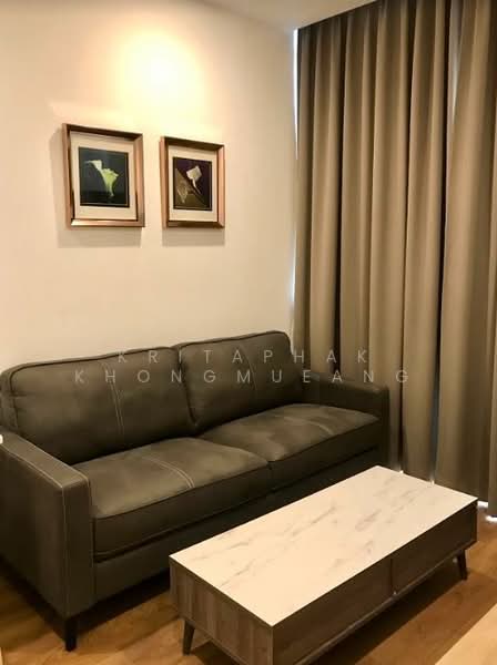 Noble BE33, Bangkok, 19 Soi Sukhumvit 33, Khlong Tan Nua, Watthana, Bangkok, 2 Bedrooms, 52 sqm, Condo For Rent, by Kritaphak Khongmueang, 500171296 - DDproperty.com