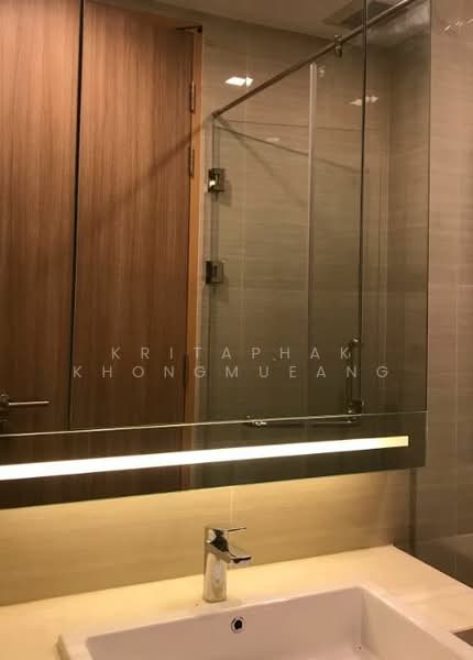 Noble BE33, Bangkok, 19 Soi Sukhumvit 33, Khlong Tan Nua, Watthana, Bangkok, 2 Bedrooms, 52 sqm, Condo For Rent, by Kritaphak Khongmueang, 500171296 - DDproperty.com