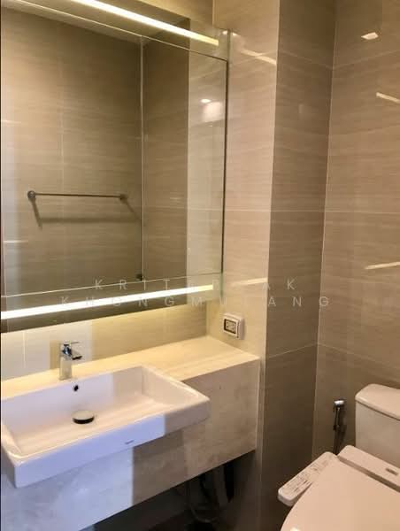 Noble BE33, Bangkok, 19 Soi Sukhumvit 33, Khlong Tan Nua, Watthana, Bangkok, 2 Bedrooms, 52 sqm, Condo For Rent, by Kritaphak Khongmueang, 500171296 - DDproperty.com
