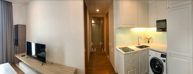 Noble BE33, Bangkok, 19 Soi Sukhumvit 33, Khlong Tan Nua, Watthana, Bangkok, 2 Bedrooms, 52 sqm, Condo For Rent, by Kritaphak Khongmueang, 500171296 - DDproperty.com