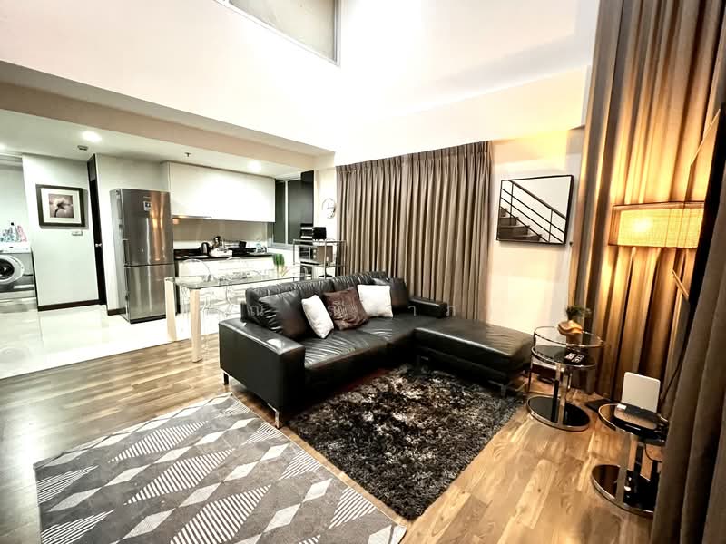 The Rajdamri, Bangkok, Ratchadamri Road, Lumphini, Pathum Wan, Bangkok, 1 Bedroom, 58 sqm, Condo For Sale, by คุณ ณิชาภา, 500171297 - DDproperty.com