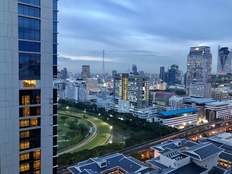 The Rajdamri : เดอะ ราชดำริ, กรุงเทพ, ถนนราชดำริ, ลุมพินี, ปทุมวัน, กรุงเทพ, 58 ตร.ม., คอนโด ขาย, โดย คุณ ณิชาภา, 500171297 - DDproperty.com