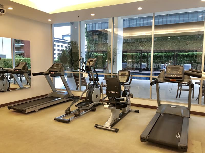 The Rajdamri, Bangkok, Ratchadamri Road, Lumphini, Pathum Wan, Bangkok, 1 Bedroom, 58 sqm, Condo For Sale, by คุณ ณิชาภา, 500171297 - DDproperty.com