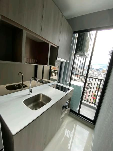 KnightsBridge Collage Ramkhamhaeng, Bangkok, Ramkhamhaeng Road, Hua Mak, Bang Kapi, Bangkok, 1 Bedroom, 26 sqm, Condo For Sale, by Khemasooch Chiraburanan, 500171298 - DDproperty.com