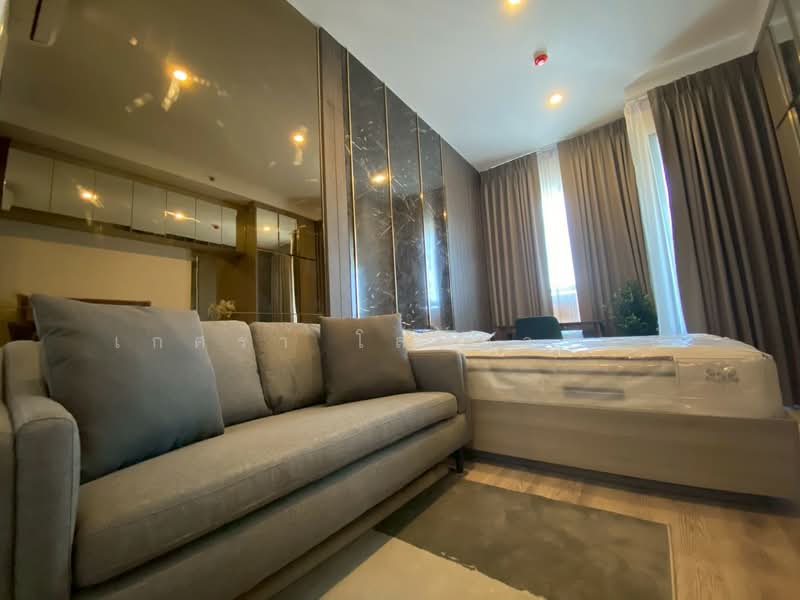 Knightsbridge Prime Onnut : ไนท์บริดจ์ ไพร์ม อ่อนนุช, กรุงเทพ, ซอยอ่อนนุช 1/1 ถนนสุขุมวิท 77, พระโขนงเหนือ, วัฒนา, กรุงเทพ, 26 ตร.ม., คอนโด ให้เช่า, โดย เกศรา โล่ห์สุวรัตน์, 500171300 - DDproperty.com