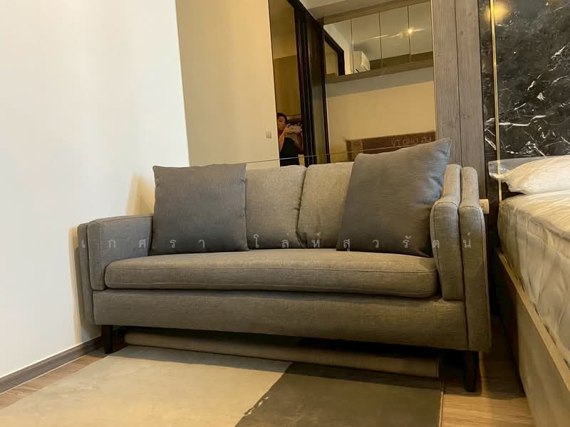 Knightsbridge Prime Onnut, Bangkok, Soi On Nut 1/1 Sukhumvit Road77, Phra Kanong Nua, Watthana, Bangkok, Studio, 26 sqm, Condo For Rent, by เกศรา โล่ห์สุวรัตน์, 500171300 - DDproperty.com