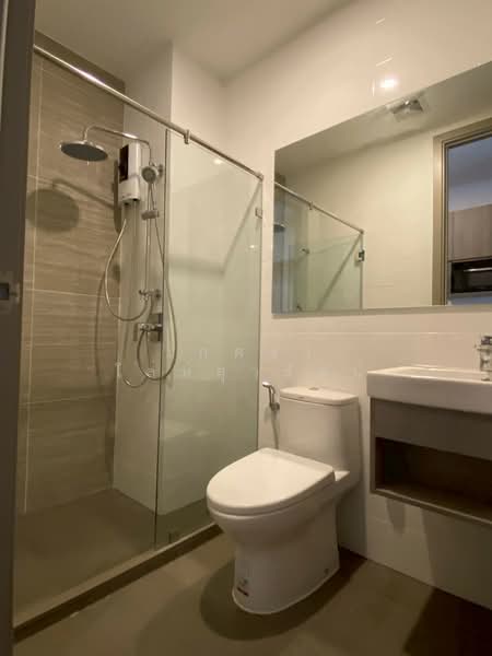 Knightsbridge Prime Onnut, Bangkok, Soi On Nut 1/1 Sukhumvit Road77, Phra Kanong Nua, Watthana, Bangkok, Studio, 26 sqm, Condo For Rent, by เกศรา โล่ห์สุวรัตน์, 500171300 - DDproperty.com