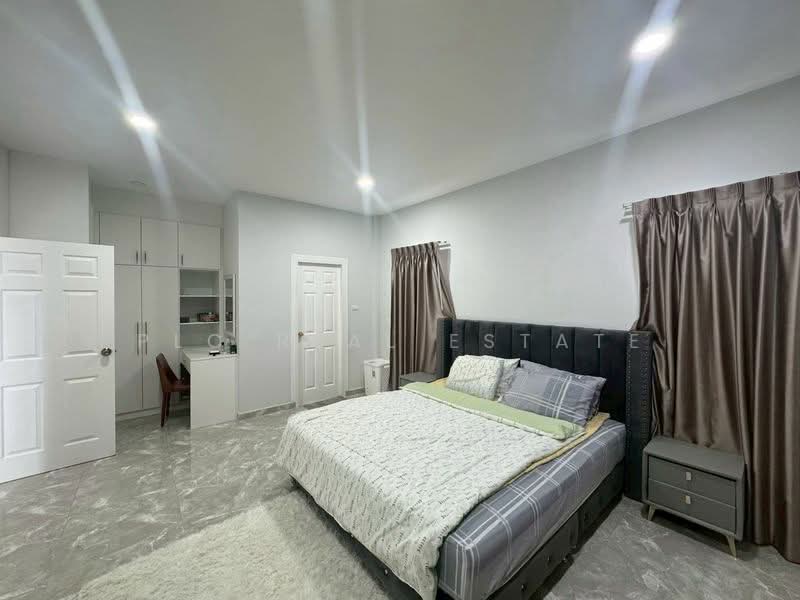 ขายบ้าน 4 ห้องนอน สไตล์ยุโรปผสมไทย ในพัทยาตะวันออก, ชลบุรี, บางละมุง, บางละมุง, ชลบุรี, 260 ตร.ม., บ้านเดี่ยว ขาย, โดย PLC Real Estate, 500171303 - DDproperty.com