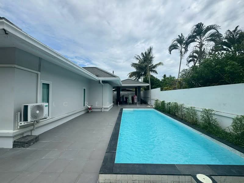 ขายบ้าน 4 ห้องนอน สไตล์ยุโรปผสมไทย ในพัทยาตะวันออก, ชลบุรี, บางละมุง, บางละมุง, ชลบุรี, 260 ตร.ม., บ้านเดี่ยว ขาย, โดย PLC Real Estate, 500171303 - DDproperty.com