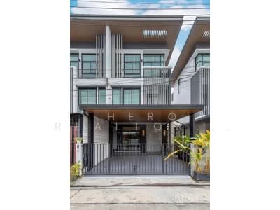 ขาย - ขาย ทาวน์เฮ้าส์ 3 ห้องนอน ลาดพร้าว กรุงเทพฯ bre20703, กรุงเทพ