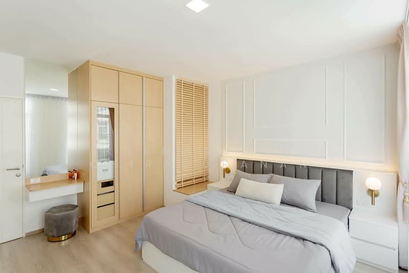 Indy 2 Bangna-Ramkhamhaeng 2, Bangkok, Soi Ramkhamhaeng 2, Dok Mai, Prawet, Bangkok, 3 Bedrooms, 130 sqm, Townhouse For Rent, by Khemasooch Chiraburanan, 500171305 - DDproperty.com