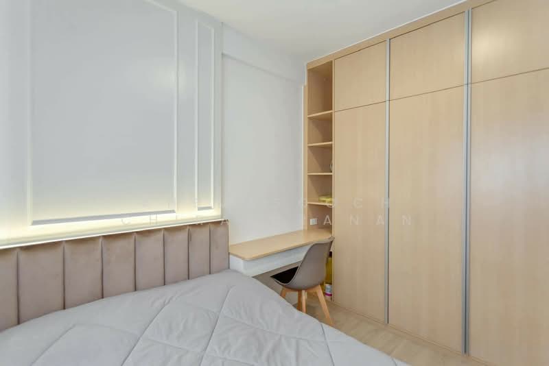 Indy 2 Bangna-Ramkhamhaeng 2, Bangkok, Soi Ramkhamhaeng 2, Dok Mai, Prawet, Bangkok, 3 Bedrooms, 130 sqm, Townhouse For Rent, by Khemasooch Chiraburanan, 500171305 - DDproperty.com