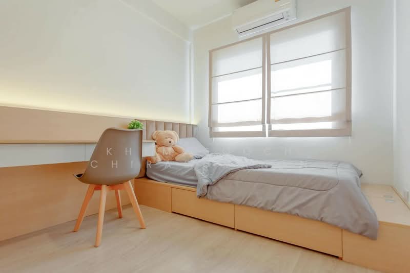 Indy 2 Bangna-Ramkhamhaeng 2, Bangkok, Soi Ramkhamhaeng 2, Dok Mai, Prawet, Bangkok, 3 Bedrooms, 130 sqm, Townhouse For Rent, by Khemasooch Chiraburanan, 500171305 - DDproperty.com