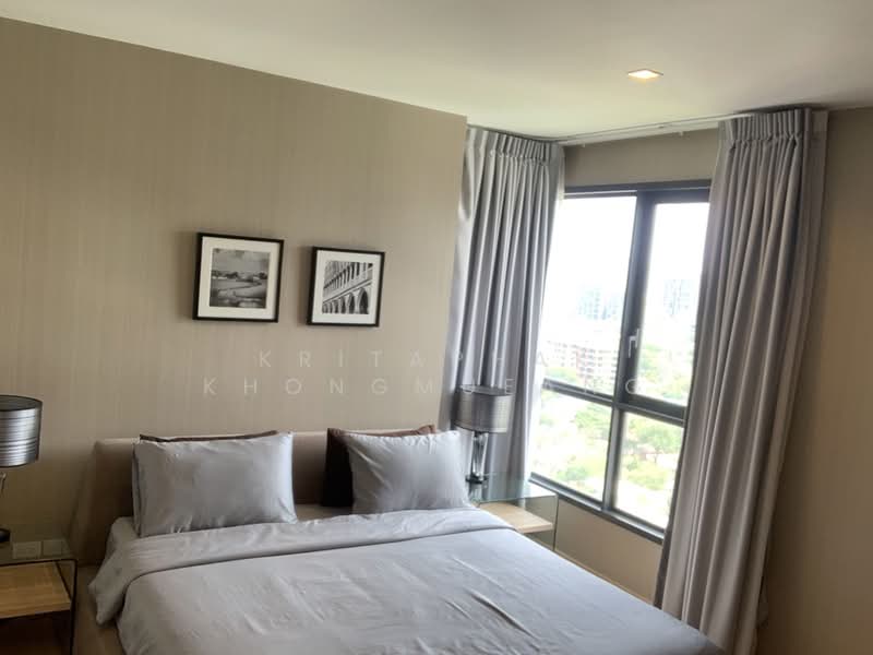 HQ Thonglor by Sansiri, Bangkok, Sukhumvit Road, Khlong Tan Nua, Watthana, Bangkok, 2 Bedrooms, 100 sqm, Condo For Rent, by Kritaphak Khongmueang, 500171306 - DDproperty.com