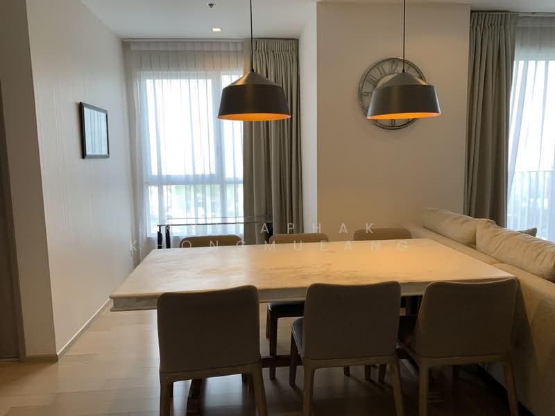 HQ Thonglor by Sansiri, Bangkok, Sukhumvit Road, Khlong Tan Nua, Watthana, Bangkok, 2 Bedrooms, 100 sqm, Condo For Rent, by Kritaphak Khongmueang, 500171306 - DDproperty.com