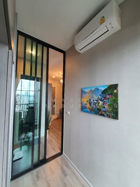 KnightsBridge Collage Ramkhamhaeng, Bangkok, Ramkhamhaeng Road, Hua Mak, Bang Kapi, Bangkok, 1 Bedroom, 32 sqm, Condo For Sale, by Khemasooch Chiraburanan, 500171307 - DDproperty.com