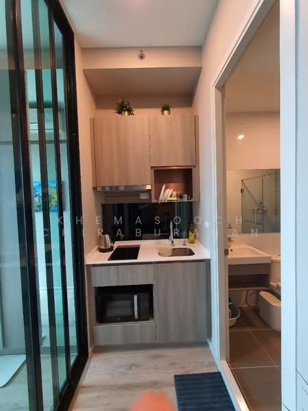 KnightsBridge Collage Ramkhamhaeng, Bangkok, Ramkhamhaeng Road, Hua Mak, Bang Kapi, Bangkok, 1 Bedroom, 32 sqm, Condo For Sale, by Khemasooch Chiraburanan, 500171307 - DDproperty.com