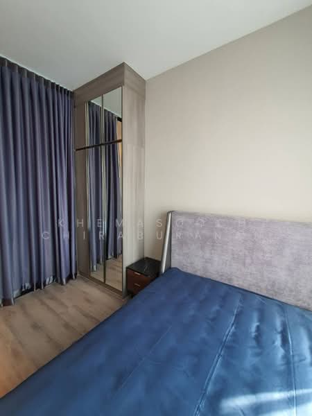 KnightsBridge Collage Ramkhamhaeng, Bangkok, Ramkhamhaeng Road, Hua Mak, Bang Kapi, Bangkok, 1 Bedroom, 32 sqm, Condo For Sale, by Khemasooch Chiraburanan, 500171307 - DDproperty.com