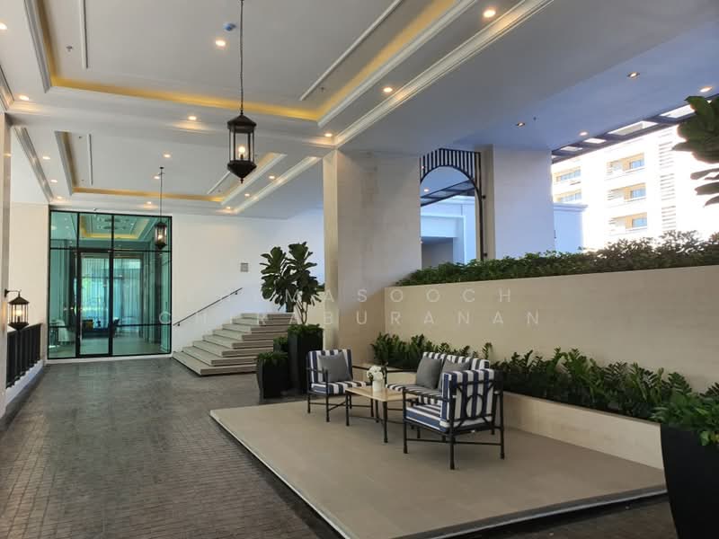 KnightsBridge Collage Ramkhamhaeng : ไนท์บริดจ์คอลลาจ รามคำแหง, กรุงเทพ, ถนนรามคำแหง, หัวหมาก, บางกะปิ, กรุงเทพ, 32 ตร.ม., คอนโด ขาย, โดย Khemasooch Chiraburanan, 500171307 - DDproperty.com