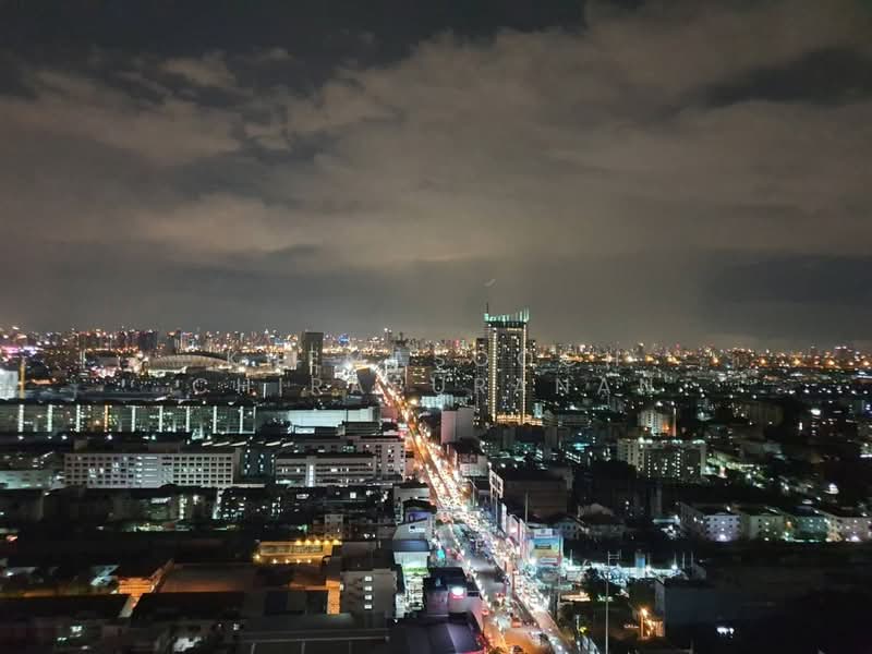 KnightsBridge Collage Ramkhamhaeng, Bangkok, Ramkhamhaeng Road, Hua Mak, Bang Kapi, Bangkok, 1 Bedroom, 32 sqm, Condo For Sale, by Khemasooch Chiraburanan, 500171307 - DDproperty.com