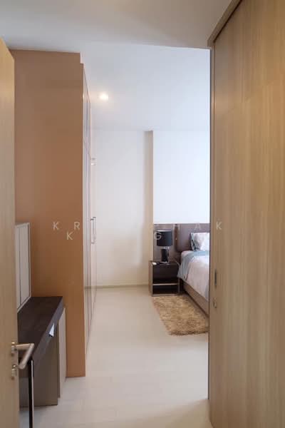 Noble Ploenchit, Bangkok, 1035 Ploenchit Road, Lumphini, Pathum Wan, Bangkok, 1 Bedroom, 58 sqm, Condo For Rent, by Kritaphak Khongmueang, 500171308 - DDproperty.com