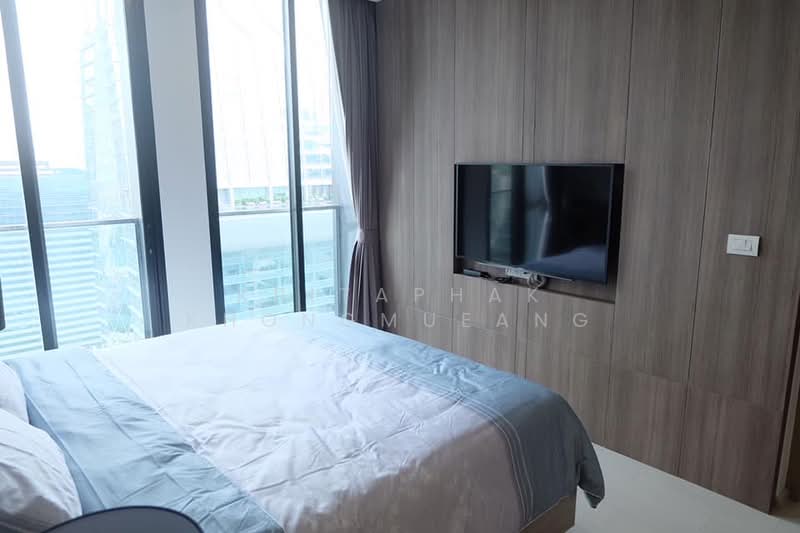 Noble Ploenchit, Bangkok, 1035 Ploenchit Road, Lumphini, Pathum Wan, Bangkok, 1 Bedroom, 58 sqm, Condo For Rent, by Kritaphak Khongmueang, 500171308 - DDproperty.com