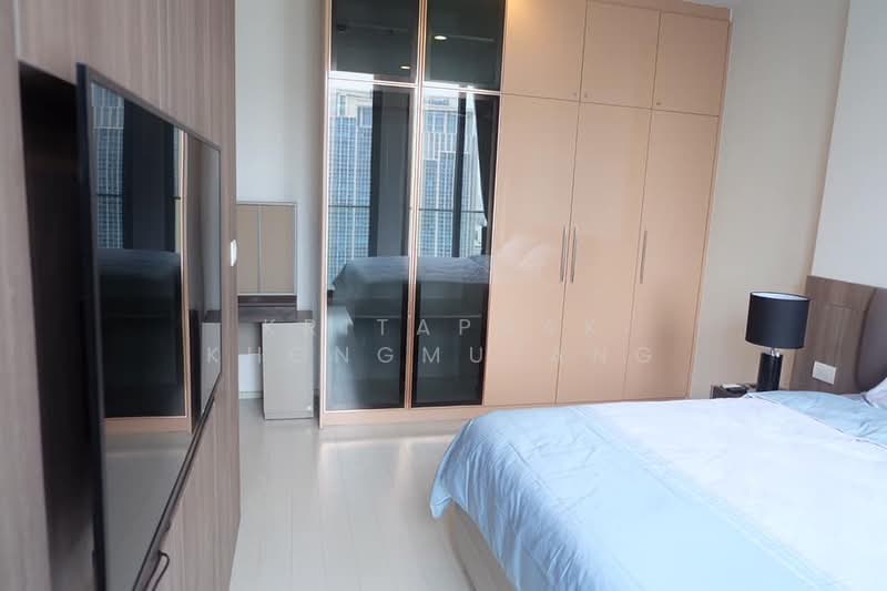 Noble Ploenchit, Bangkok, 1035 Ploenchit Road, Lumphini, Pathum Wan, Bangkok, 1 Bedroom, 58 sqm, Condo For Rent, by Kritaphak Khongmueang, 500171308 - DDproperty.com