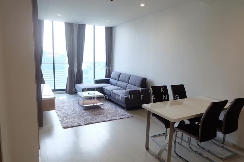 Noble Ploenchit, Bangkok, 1035 Ploenchit Road, Lumphini, Pathum Wan, Bangkok, 1 Bedroom, 58 sqm, Condo For Rent, by Kritaphak Khongmueang, 500171308 - DDproperty.com