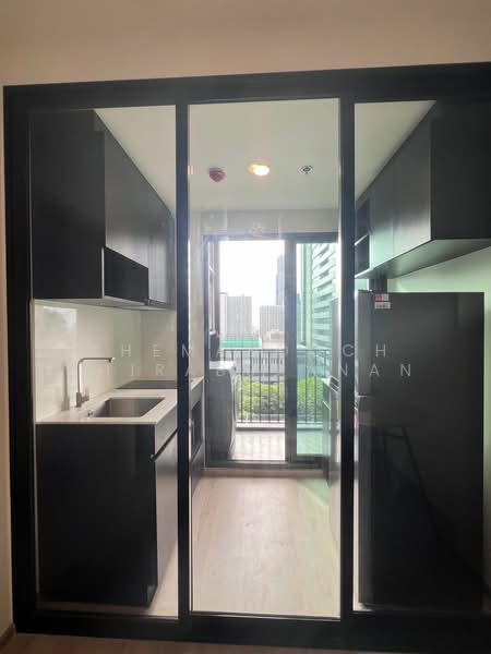 Nue District R9, Bangkok, 59 Rama 9 Road, Huai Khwang, Huai Khwang, Bangkok, 1 Bedroom, 30 sqm, Condo For Rent, by Khemasooch Chiraburanan, 500171309 - DDproperty.com