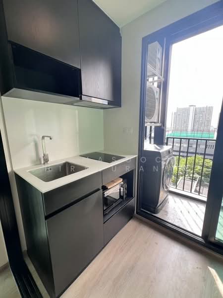 Nue District R9, Bangkok, 59 Rama 9 Road, Huai Khwang, Huai Khwang, Bangkok, 1 Bedroom, 30 sqm, Condo For Rent, by Khemasooch Chiraburanan, 500171309 - DDproperty.com