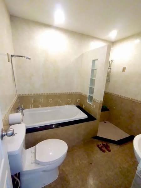 วิดาภา พาร์ค, Nonthaburi, Phimonrat, Bang Bua Thong, Nonthaburi, 3 Bedrooms, 205 sqm, Townhouse For Sale, by Thongchai Luxsanapongrat, 500171310 - DDproperty.com