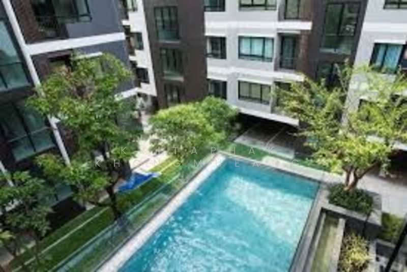 Wynn Condo พหลโยธิน 52, กรุงเทพ, 2/282 ซอยพหลโยธิน 52 ถนนพหลโยธิน, อนุสาวรีย์, บางเขน, กรุงเทพ, 54 ตร.ม., คอนโด ขาย, โดย Kritaphak Khongmueang, 500171311 - DDproperty.com