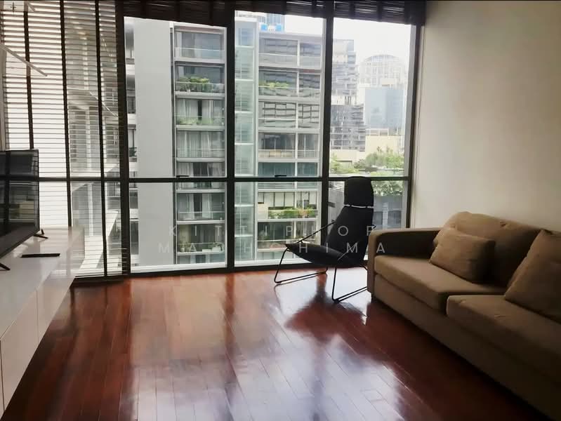 Domus 16, Bangkok, 19 Soi Sukhumvit 16, Khlong Toei, Khlong Toei, Bangkok, 2 Bedrooms, 102 sqm, Condo For Sale, by Kittiphop Machchima, 500171312 - DDproperty.com